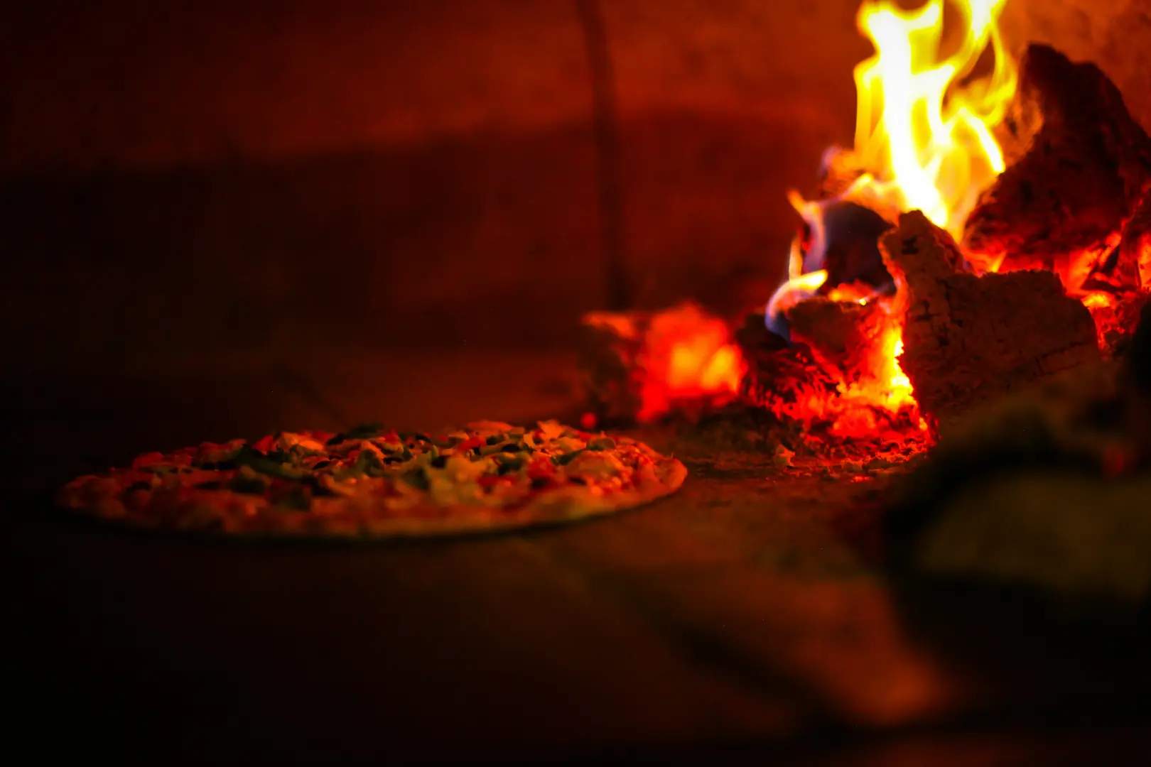 hero image of Getsemani Pizzas