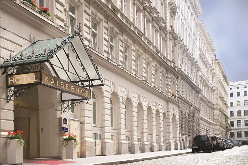 image of HOTEL KAISERHOF WIEN