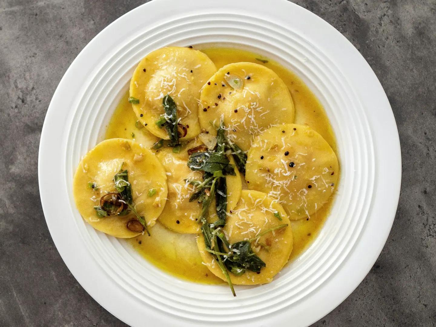 The Georgian at Harrods