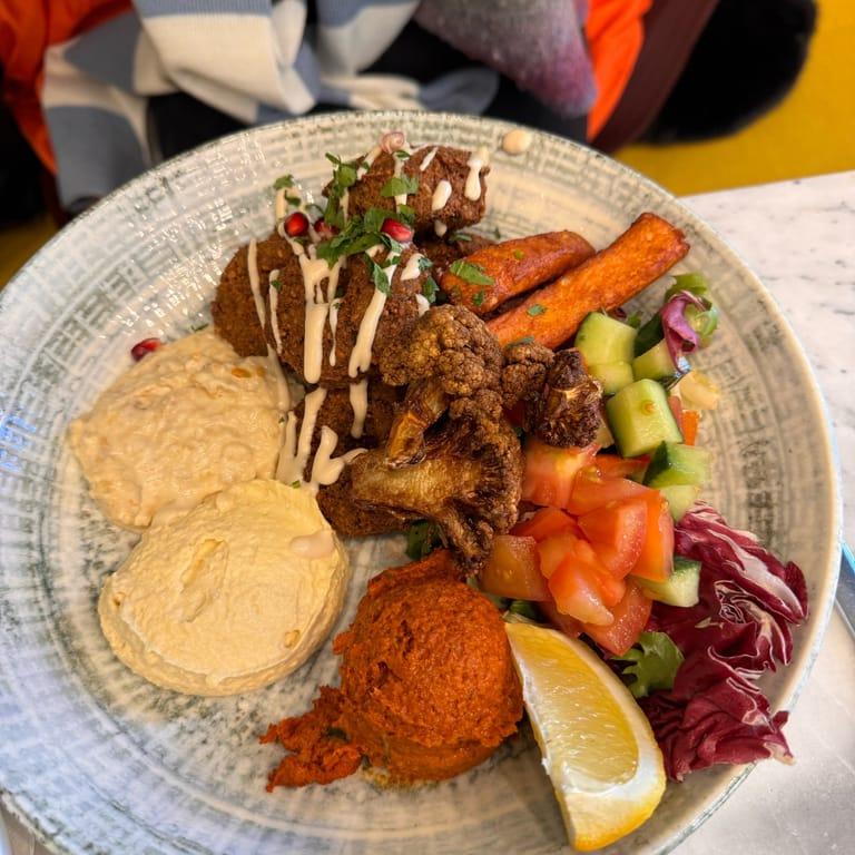 image of Sweet O Salti Restaurang