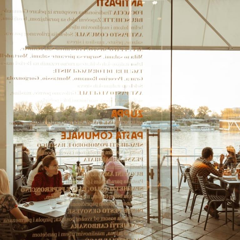 Recommendation for spot Comunale Caffe e Cucina