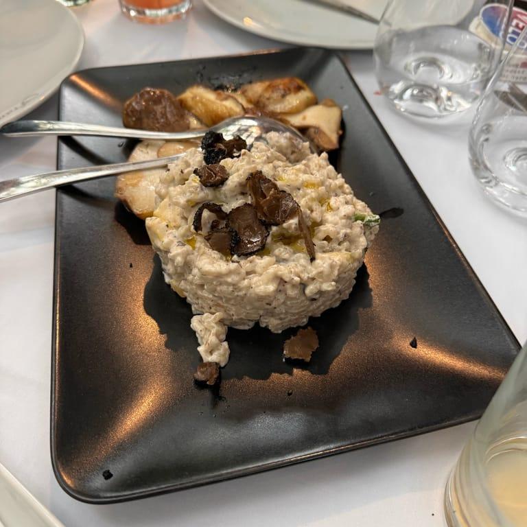 Recommendation for spot Franš restoran Beograd