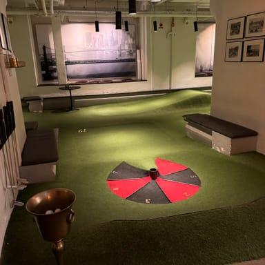 image of SWING By Golfbaren