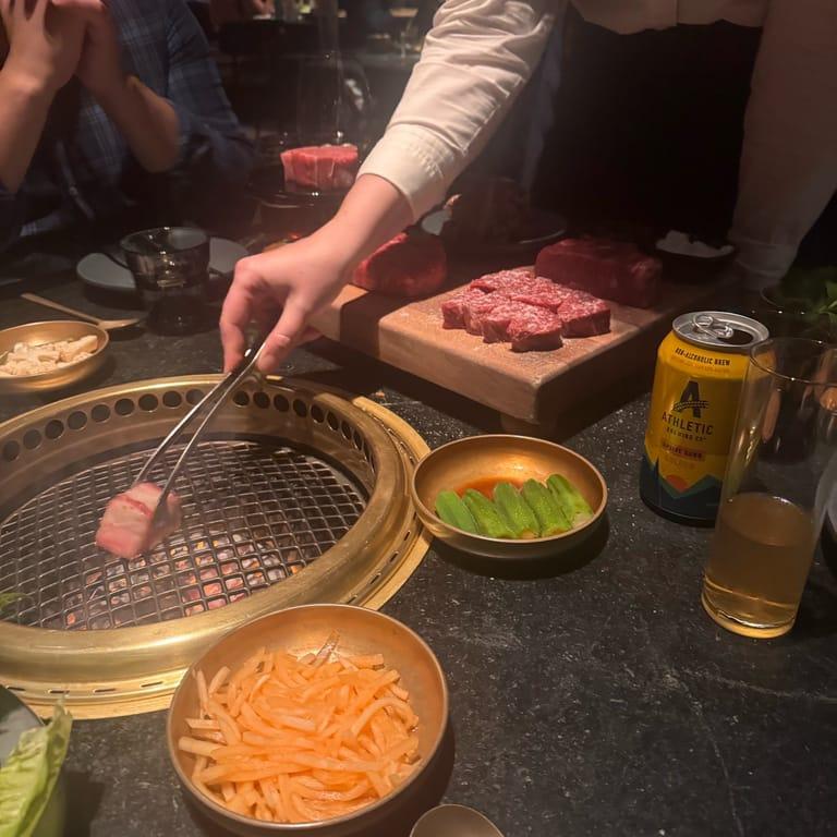 image of COTE Korean Steakhouse