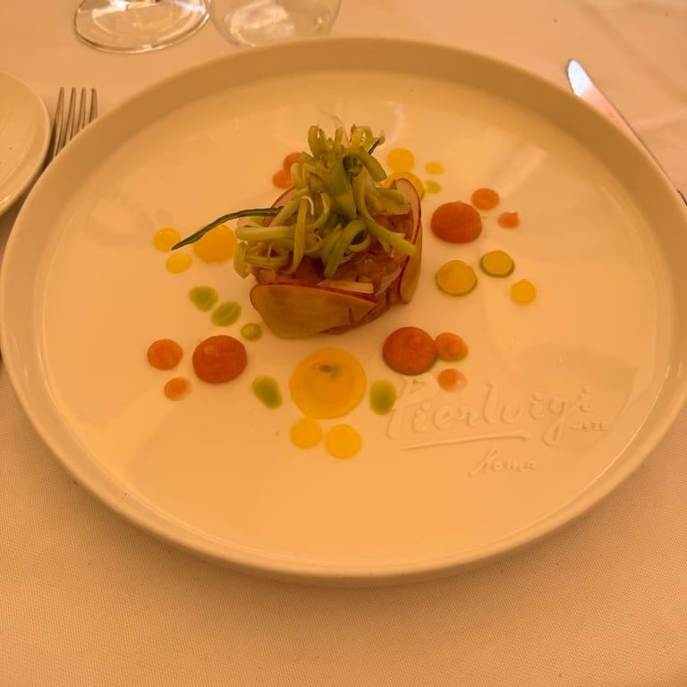 Recommendation for spot Pierluigi