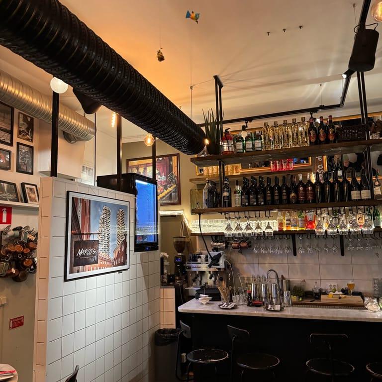 Recommendation for spot Restaurang Marco's