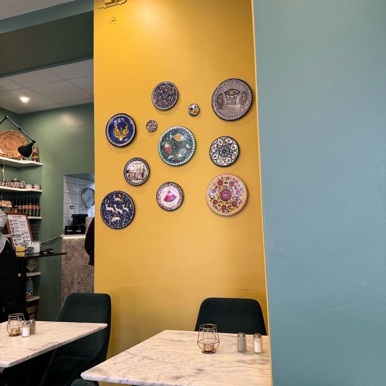 image of Sweet O Salti Restaurang