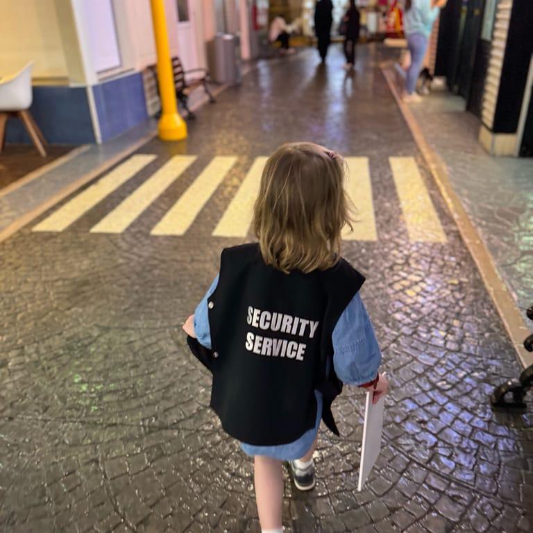Recommendation for spot KidZania