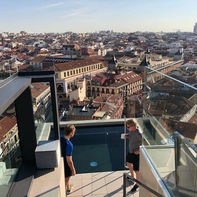 Dear Hotel Madrid