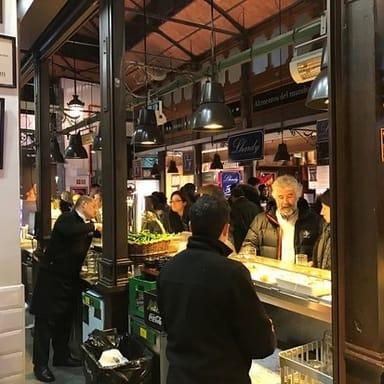 image of Mercado de San Miguel