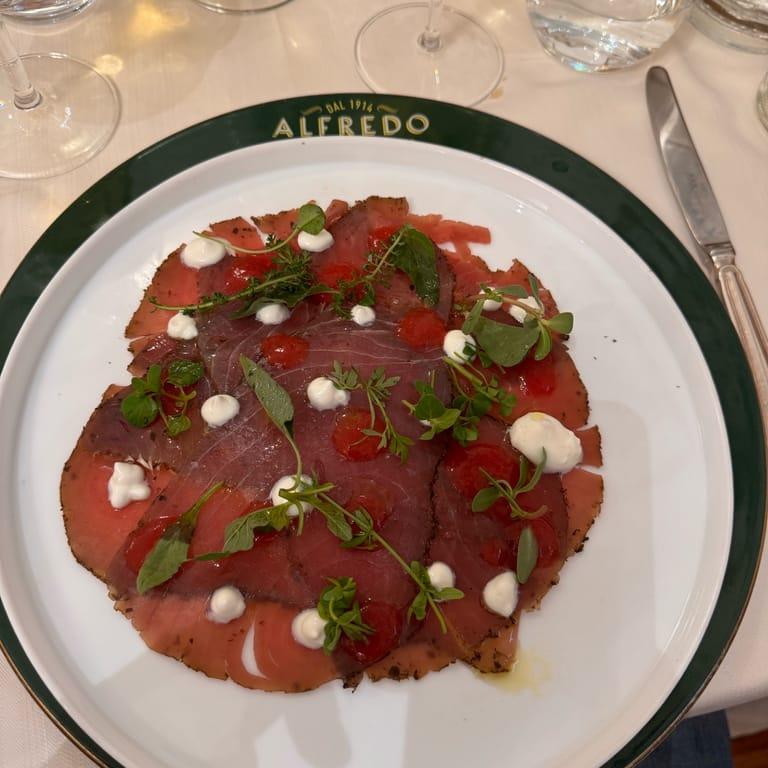 image of Alfredo alla Scrofa Restaurant