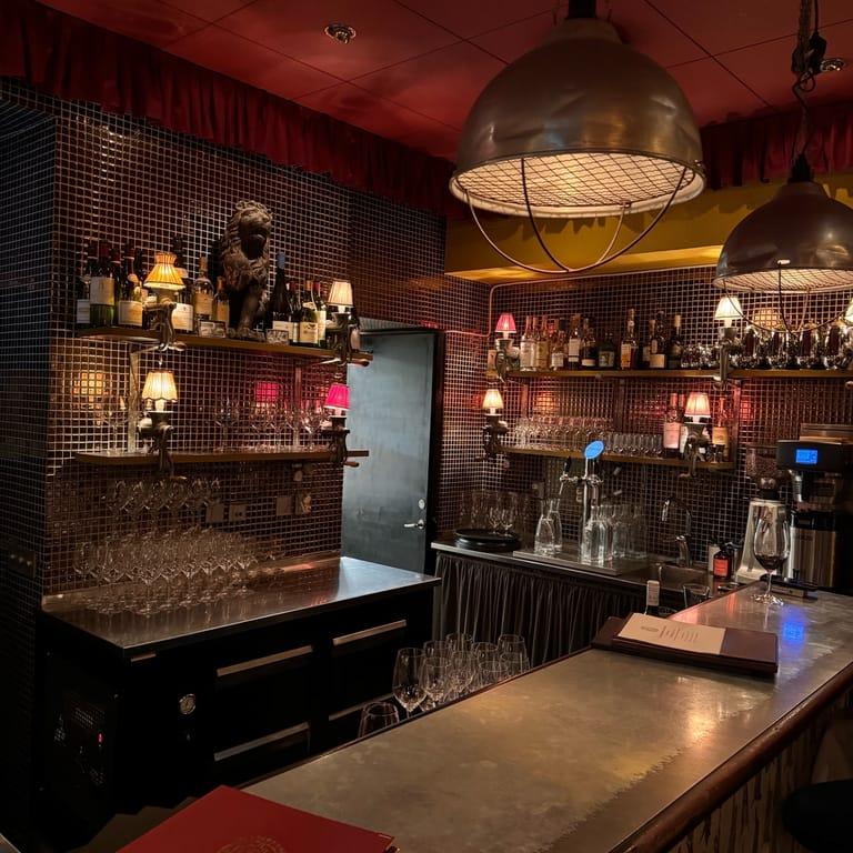 image of Restaurant Leijontornet