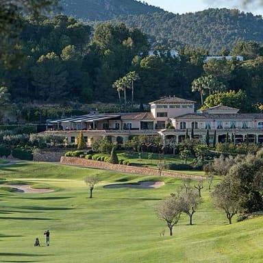 Recommendation for spot Golf Son Muntaner