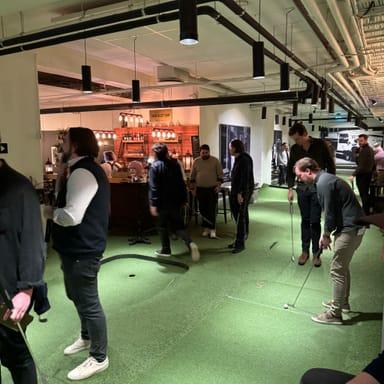 image of SWING By Golfbaren
