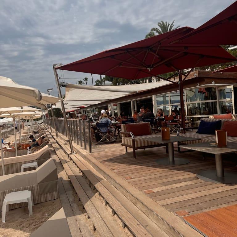 image of La Plage du Martinez