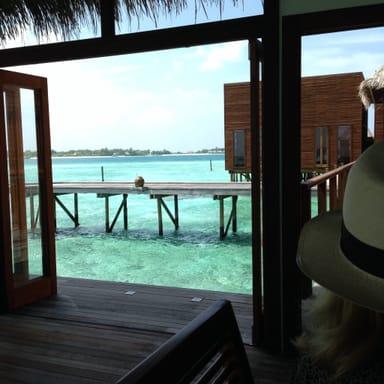 image of Conrad Maldives Rangali Island