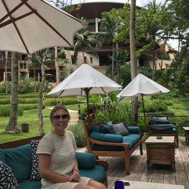 image of Four Seasons Resort Bali At Sayan