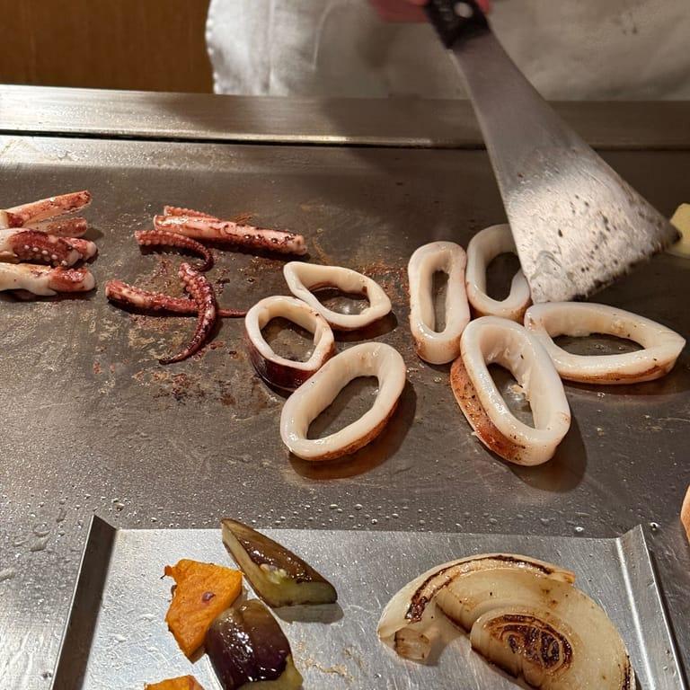 image of Hakushū Teppanyaki