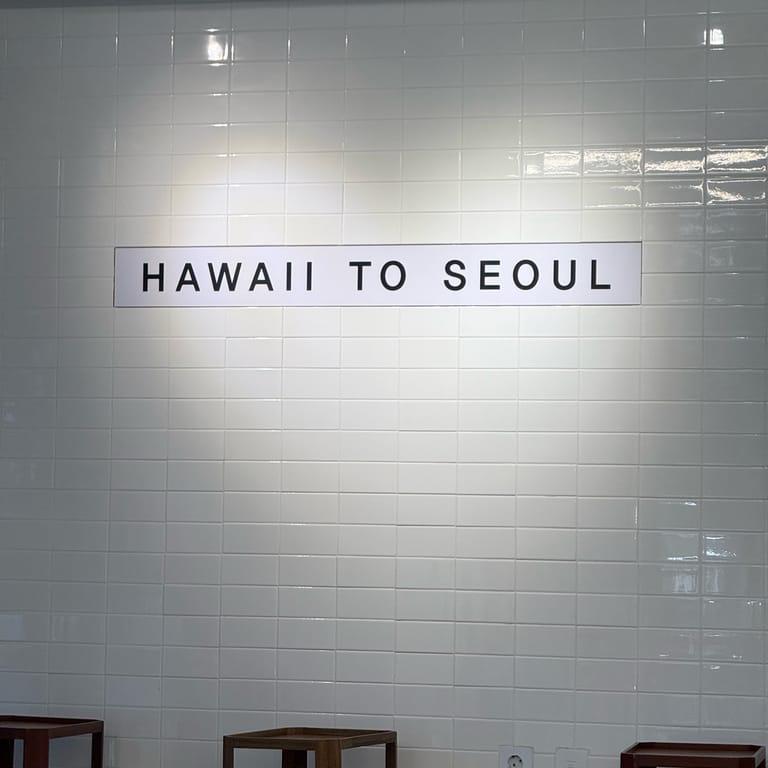image of luft coffee myeongdong 2nd branch