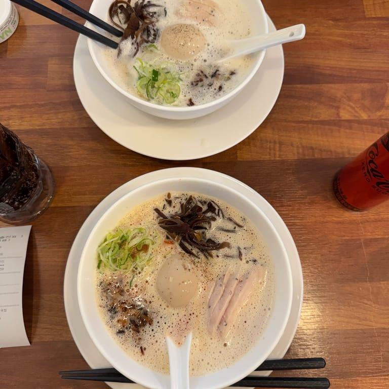 image of Oreno Ramen Insa