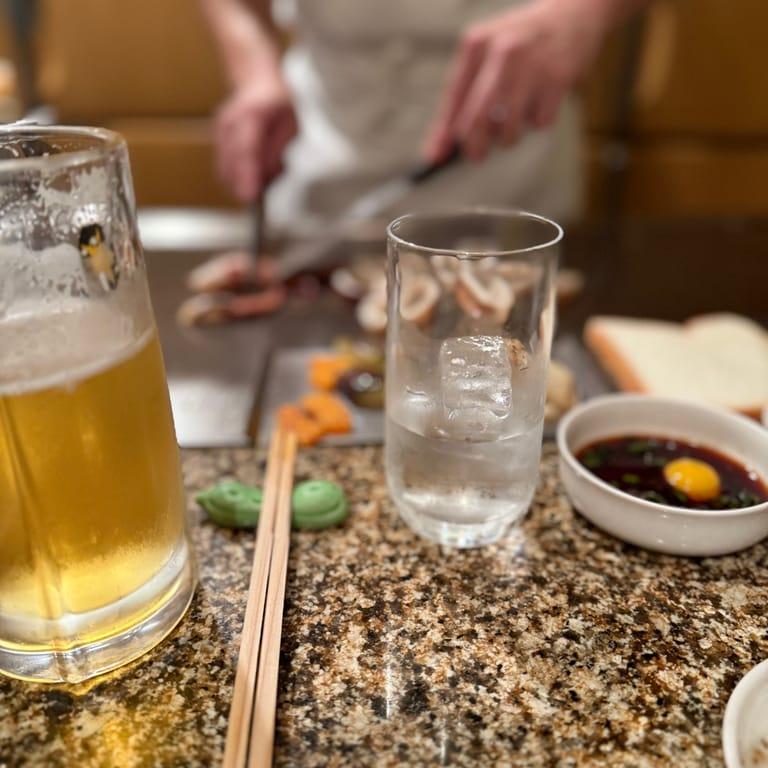 Hakushū Teppanyaki