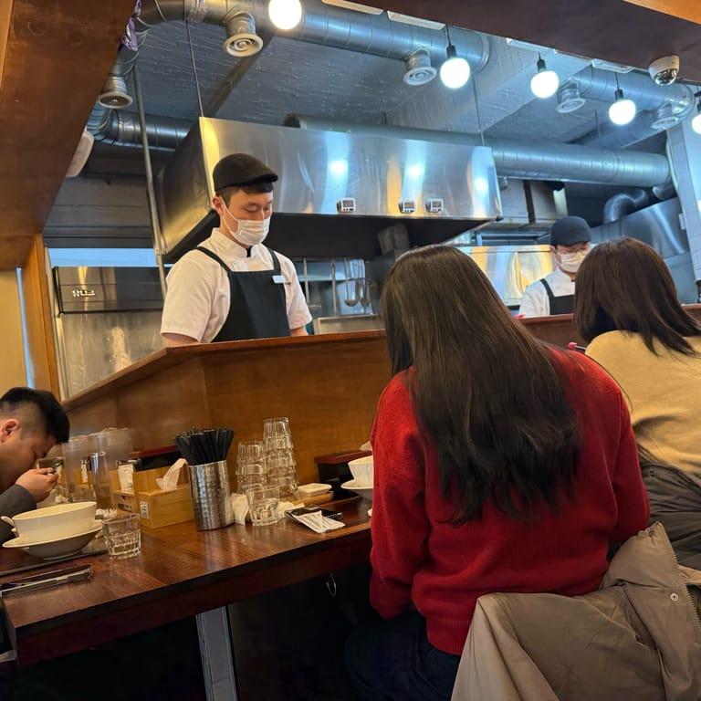 image of Oreno Ramen Insa