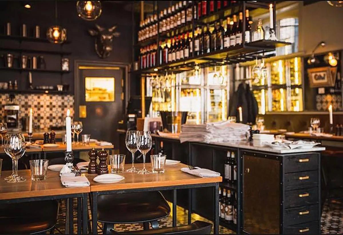 image of Järnet Bar & Restaurant