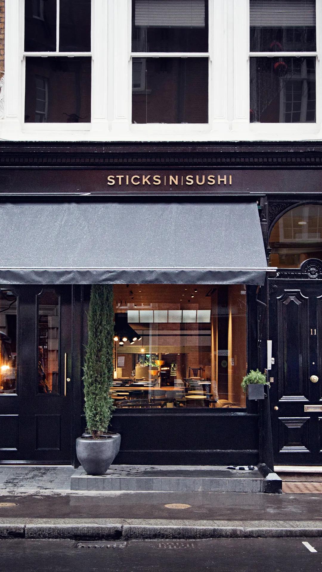 image of Sticks'n'Sushi Covent Garden