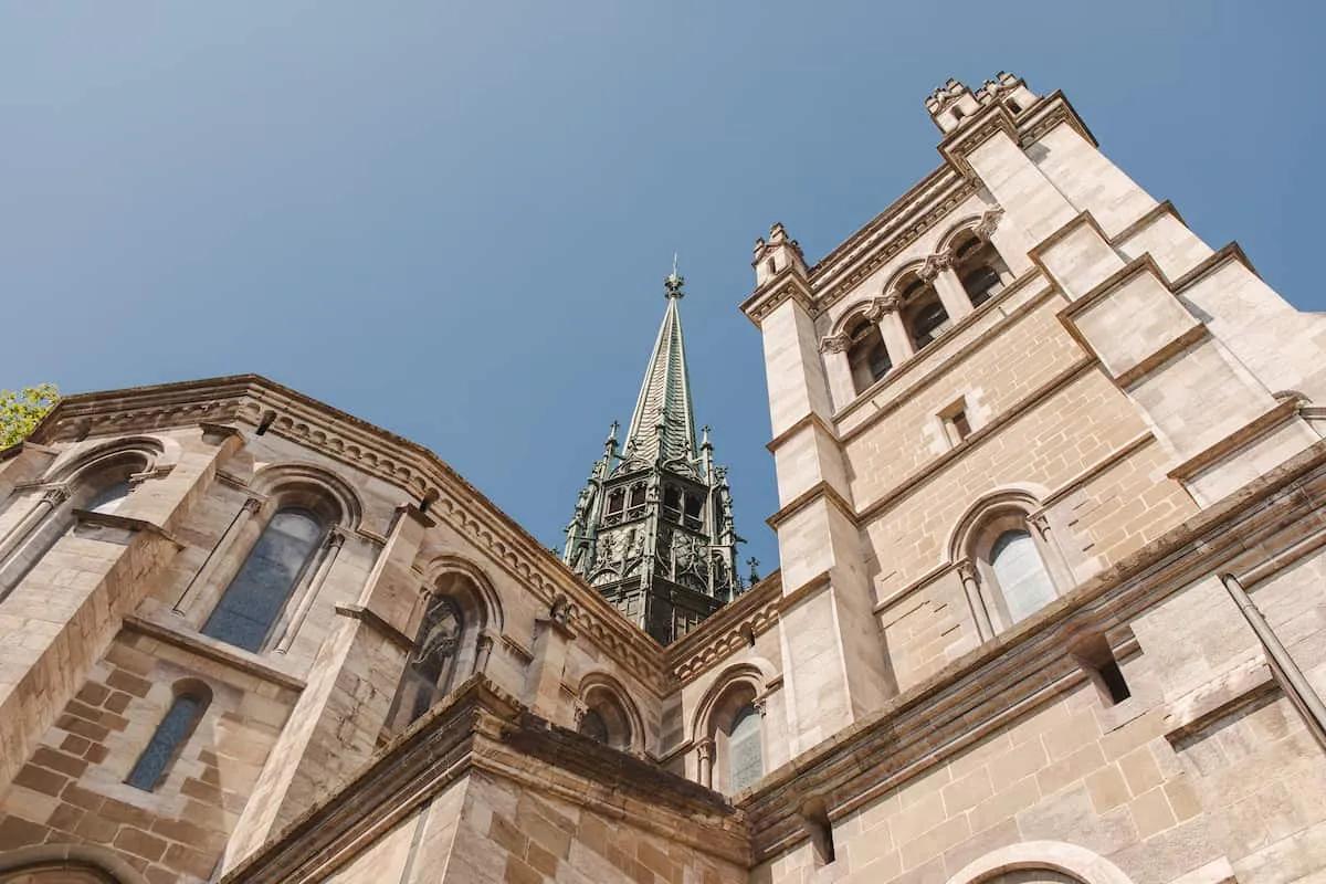 image of St Pierre Cathedral