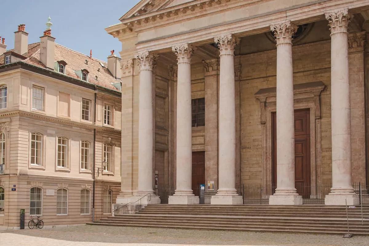 image of St Pierre Cathedral
