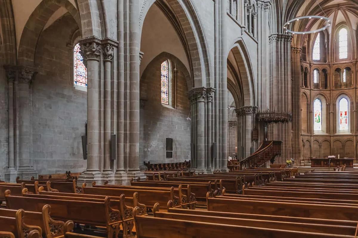 image of St Pierre Cathedral