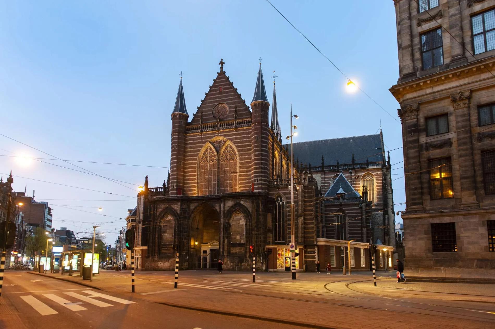 image of The New Church