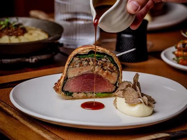 image of The Connaught Grill