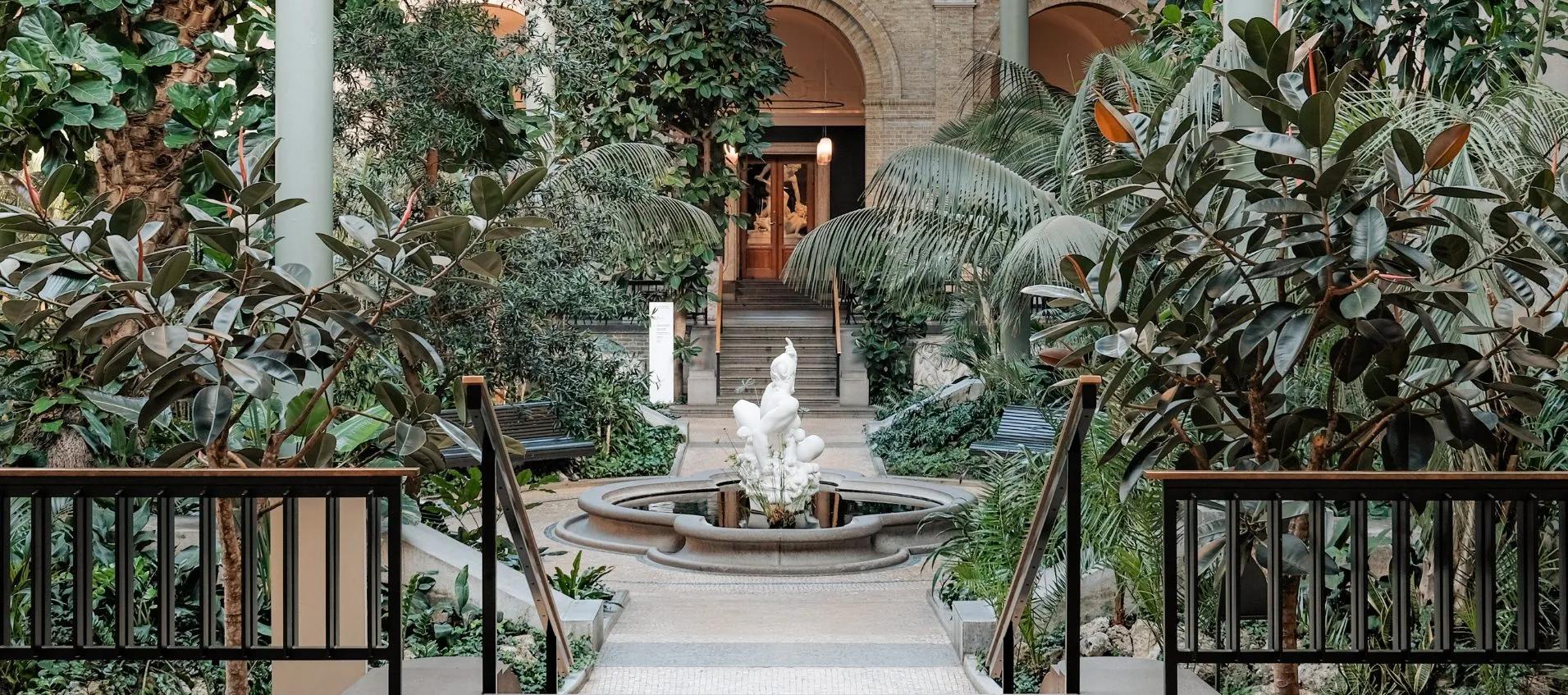 image of Ny Carlsberg Glyptotek