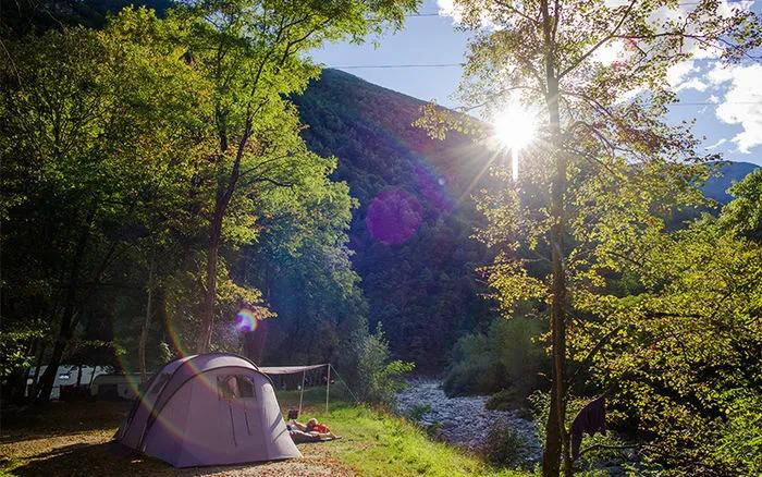 image of TCS Camping Gordevio Valle Maggia