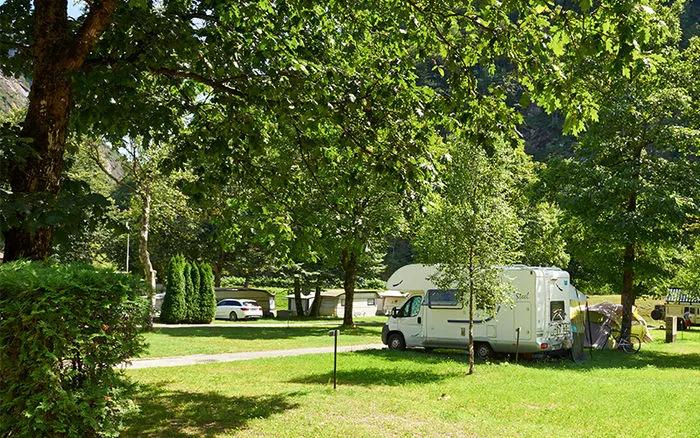image of TCS Camping Gordevio Valle Maggia