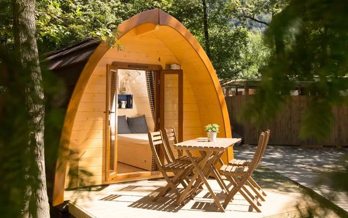 image of TCS Camping Gordevio Valle Maggia