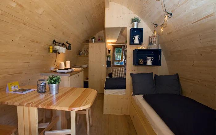 image of TCS Camping Gordevio Valle Maggia