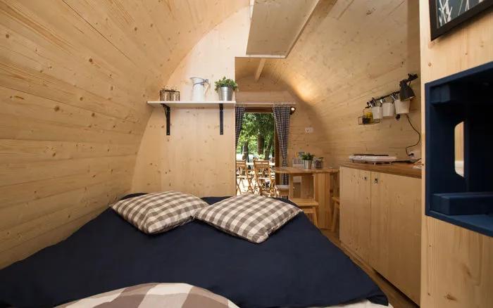 image of TCS Camping Gordevio Valle Maggia