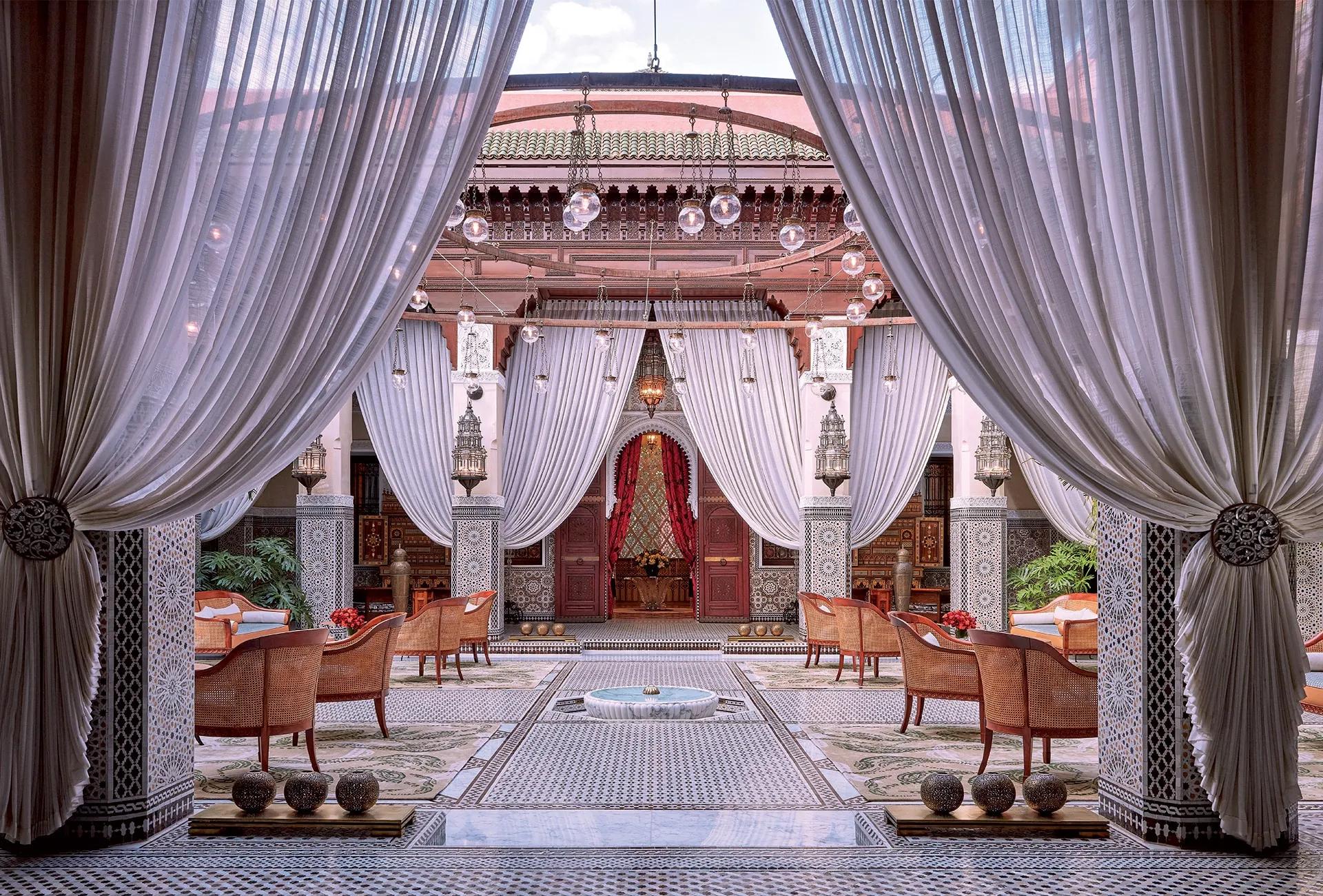 image of Royal Mansour Marrakech