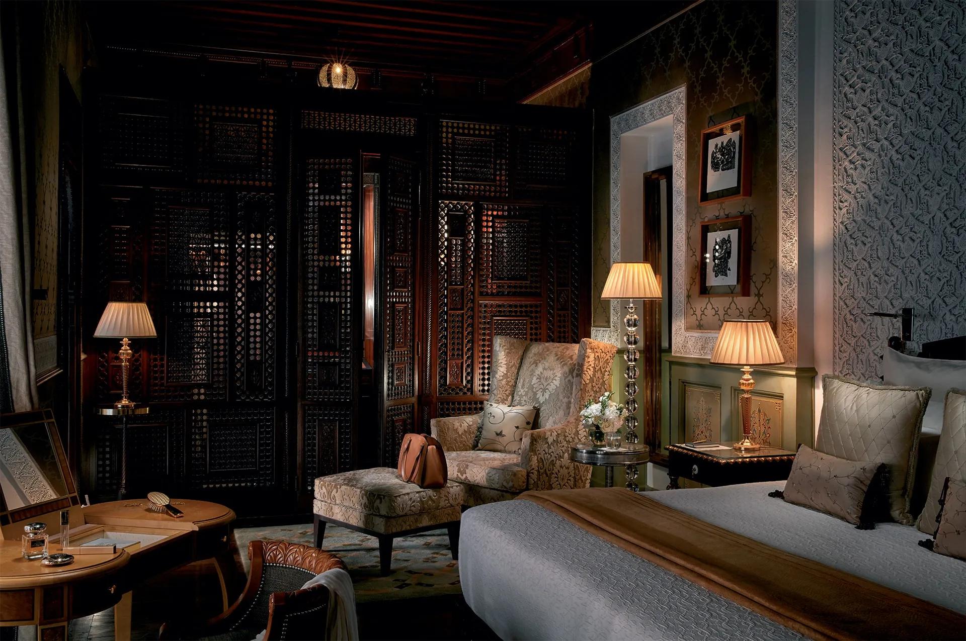 image of Royal Mansour Marrakech