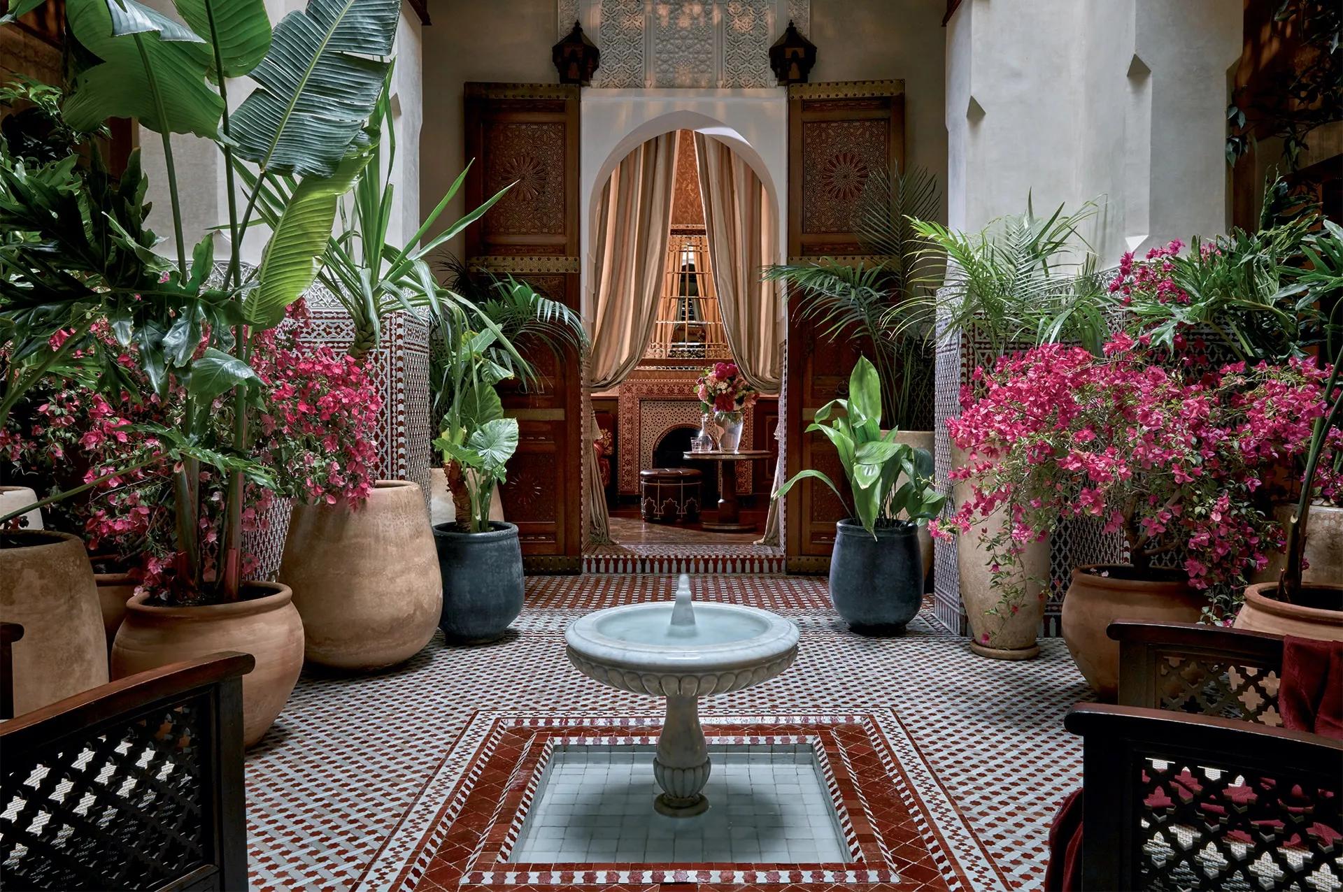 image of Royal Mansour Marrakech