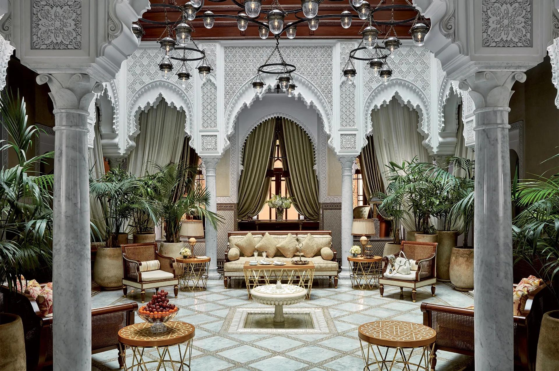 image of Royal Mansour Marrakech