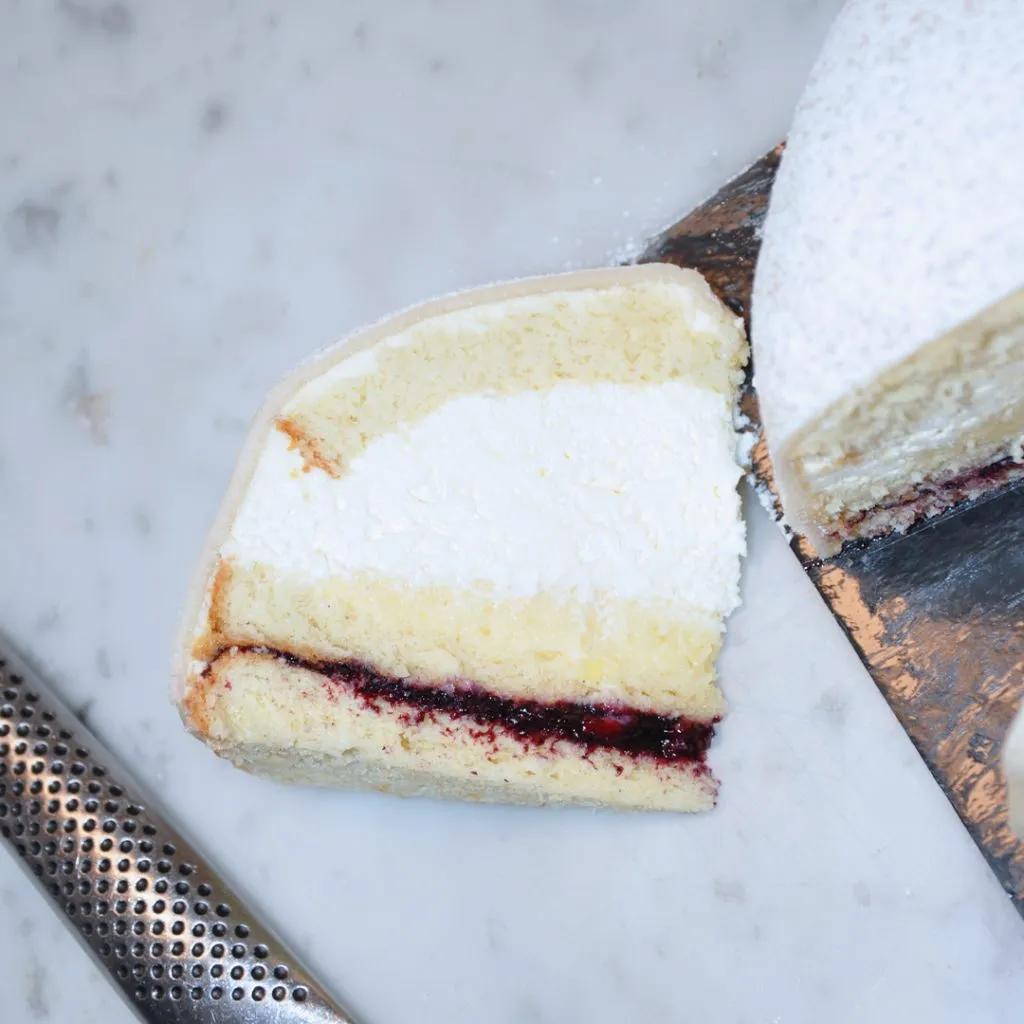Recommendation for spot BAK Bakery