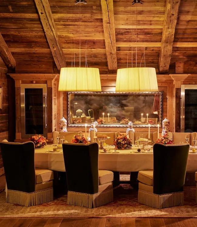 image of Airelles Courchevel, Les Airelles