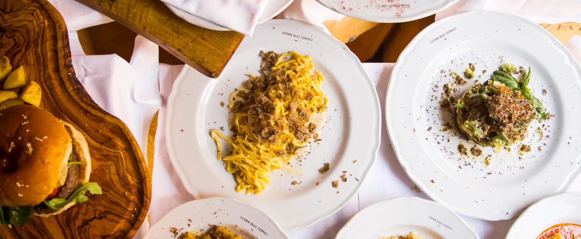 image of Osteria delle Coppelle