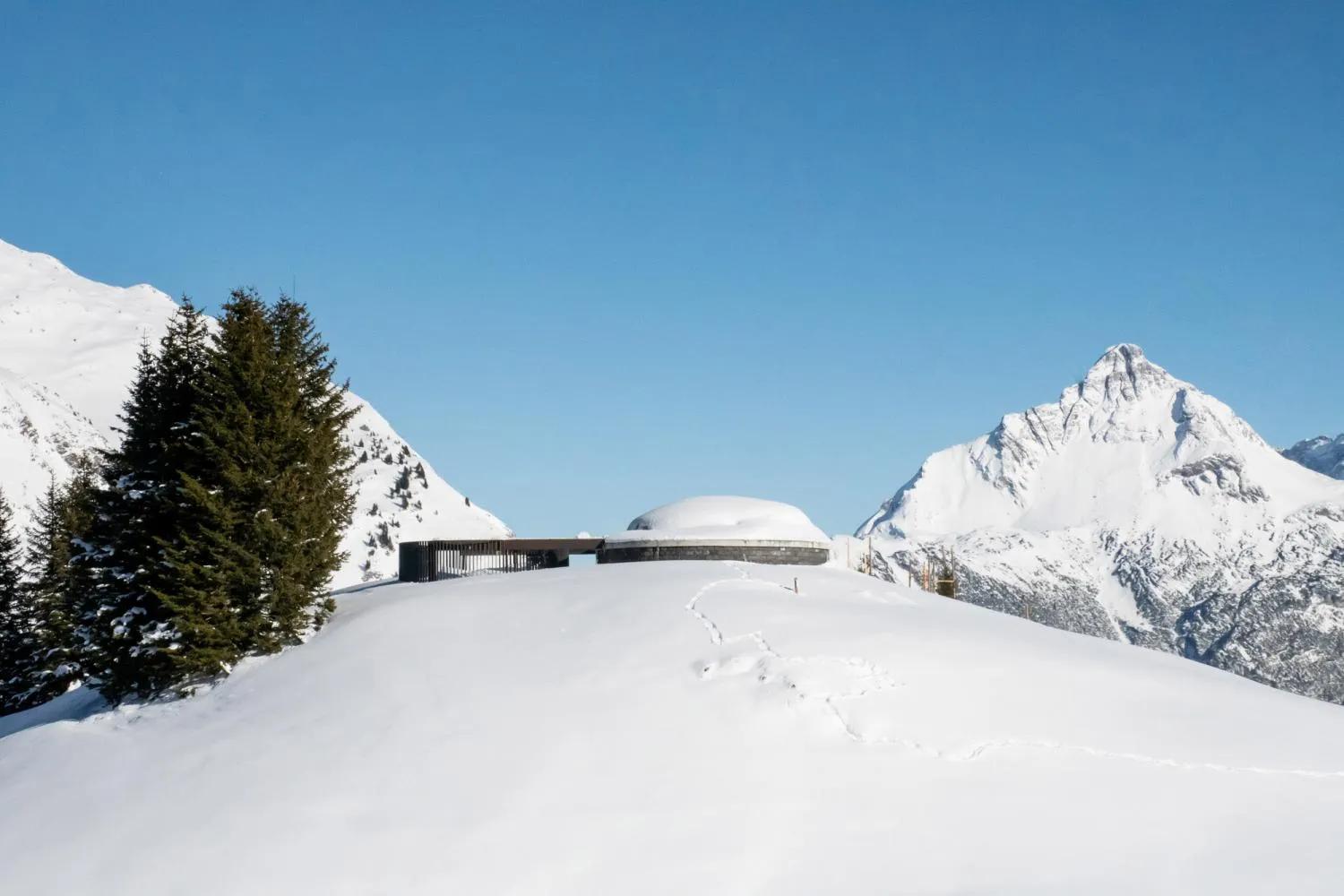 Skyspace Lech