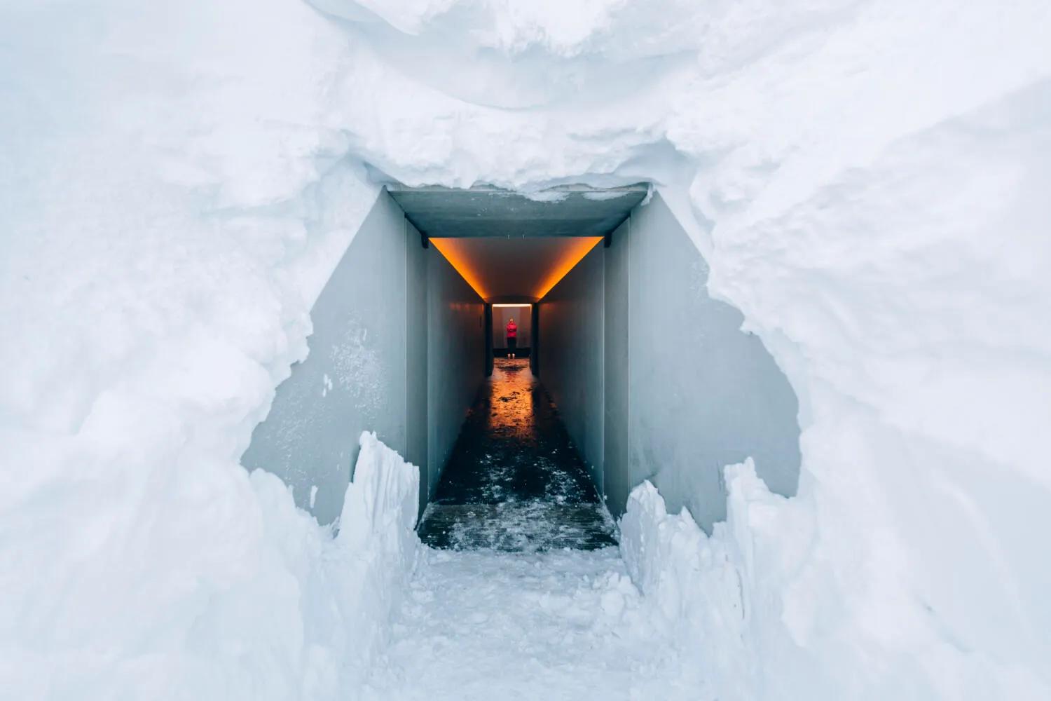 image of Skyspace Lech