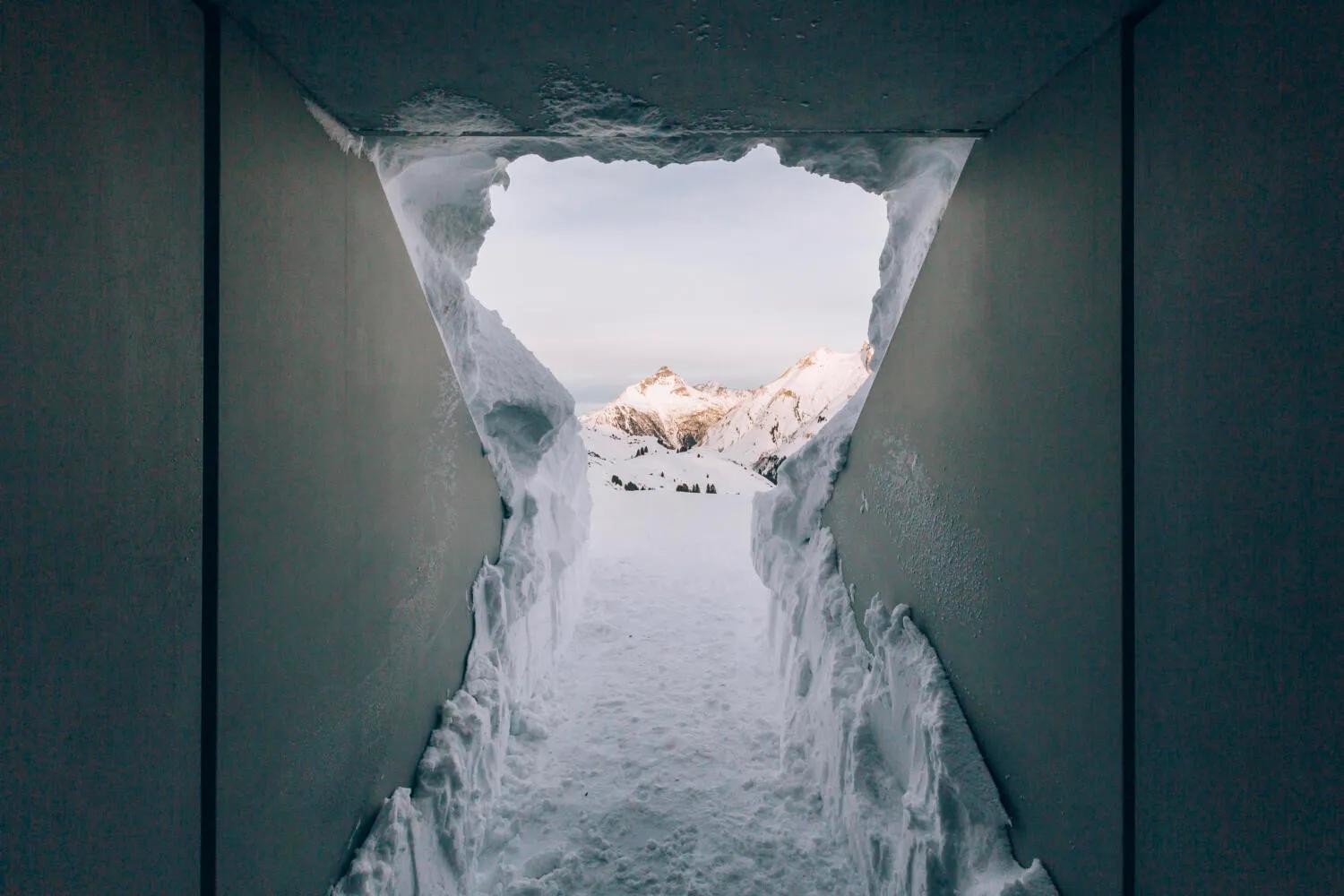 image of Skyspace Lech