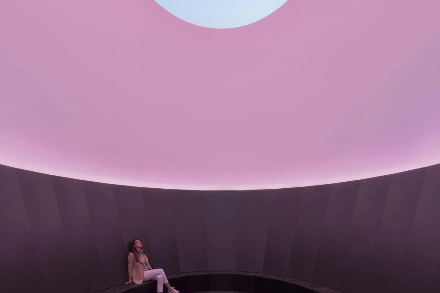 image of Skyspace Lech